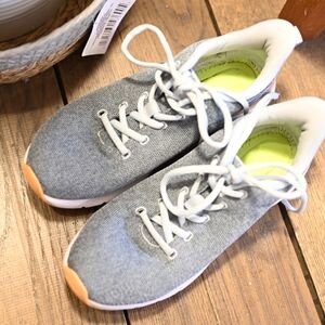 Kuru Flex Via Athletic Activewear Exercise Workout Comfy Shoes Size 8.5 Blue